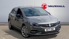 Vauxhall Astra 1.2 Turbo 145 Griffin Edition 5dr Petrol Hatchback